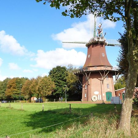 Ferienwohnung Familie Renken Marienhafe Exteriör bild