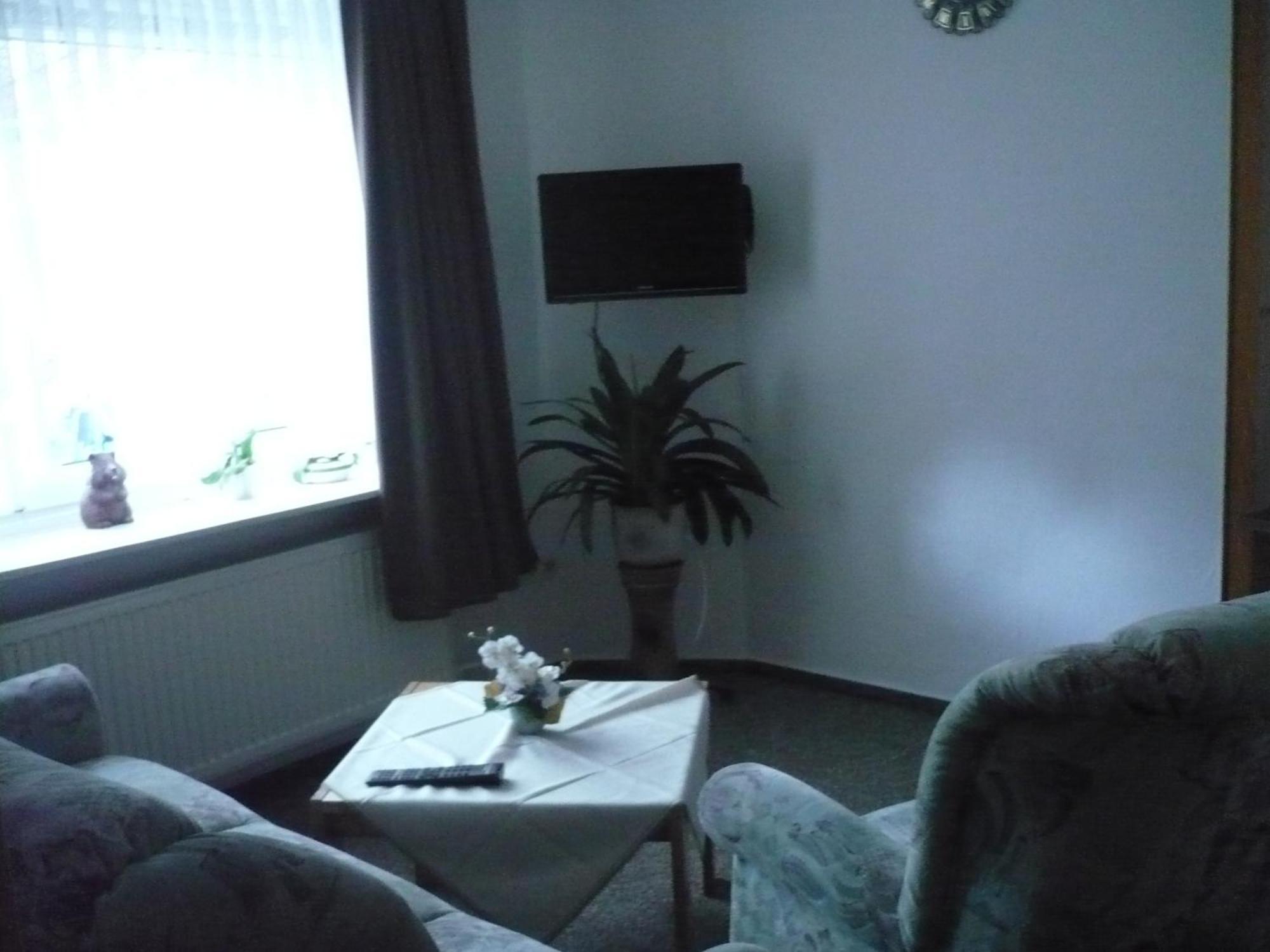 Ferienwohnung Familie Renken Marienhafe Exteriör bild
