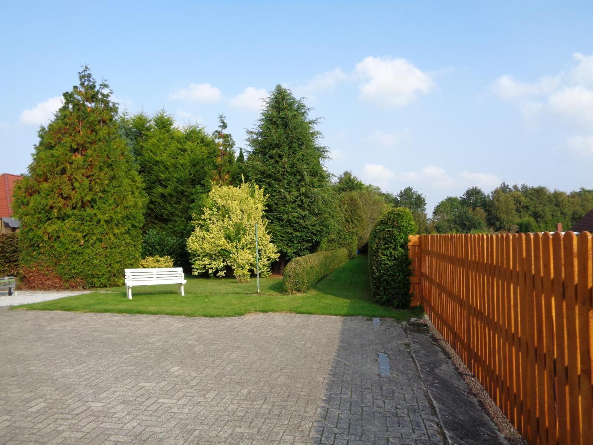 Ferienwohnung Familie Renken Marienhafe Exteriör bild