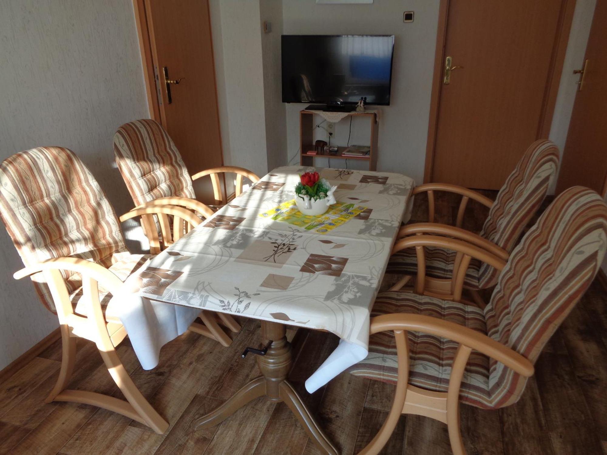 Ferienwohnung Familie Renken Marienhafe Exteriör bild